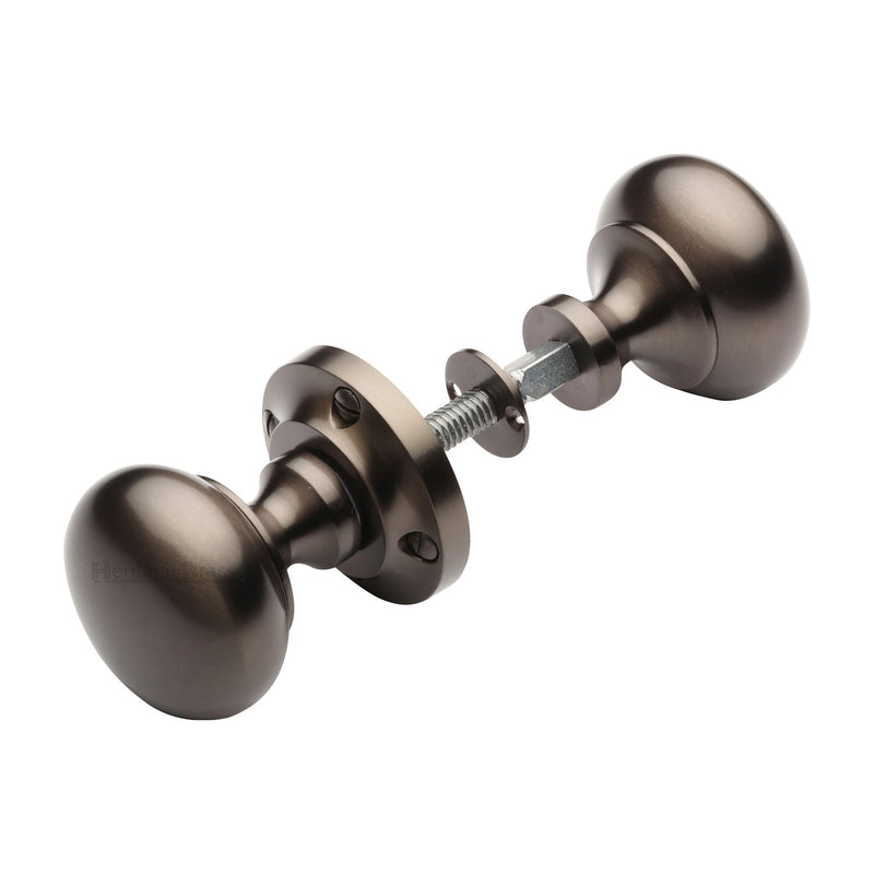 Victoria Rim Door Knob