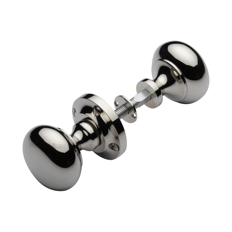 Victoria Rim Door Knob