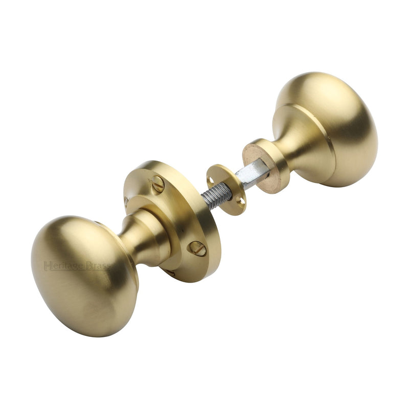 Victoria Rim Door Knob