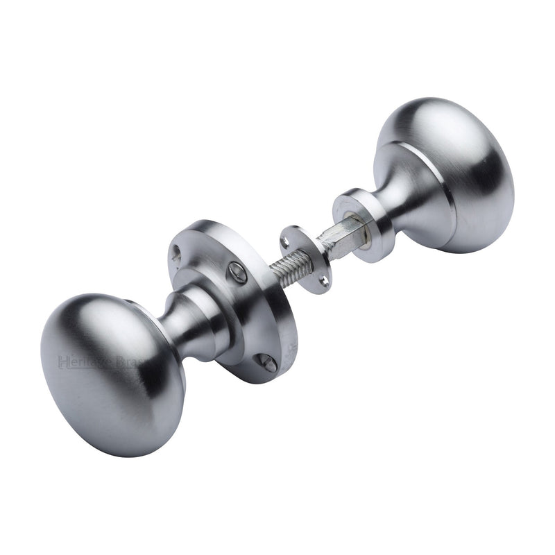 Victoria Rim Door Knob