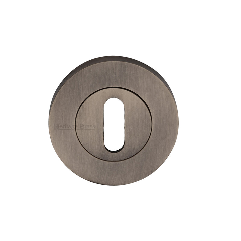 Standard Key Escutcheon Round - RS2000