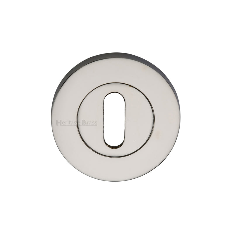 Standard Key Escutcheon Round - RS2000