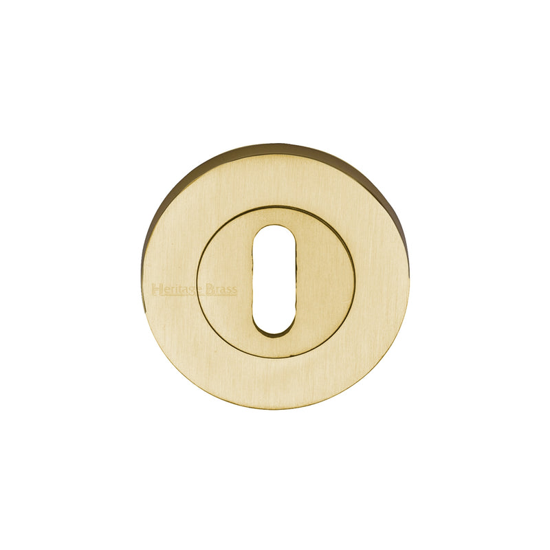 Standard Key Escutcheon Round - RS2000