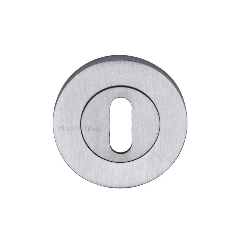 Standard Key Escutcheon Round - RS2000