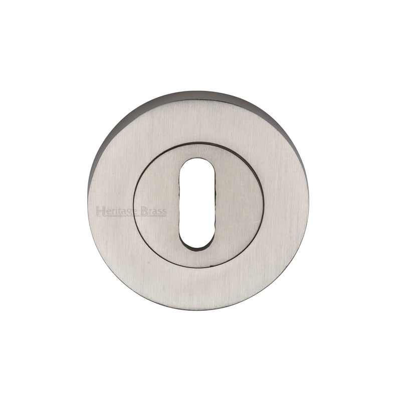 Standard Key Escutcheon Round - RS2000