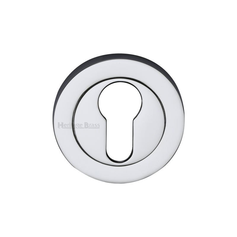 Euro Profile Cylinder Escutcheon Round - RS2004