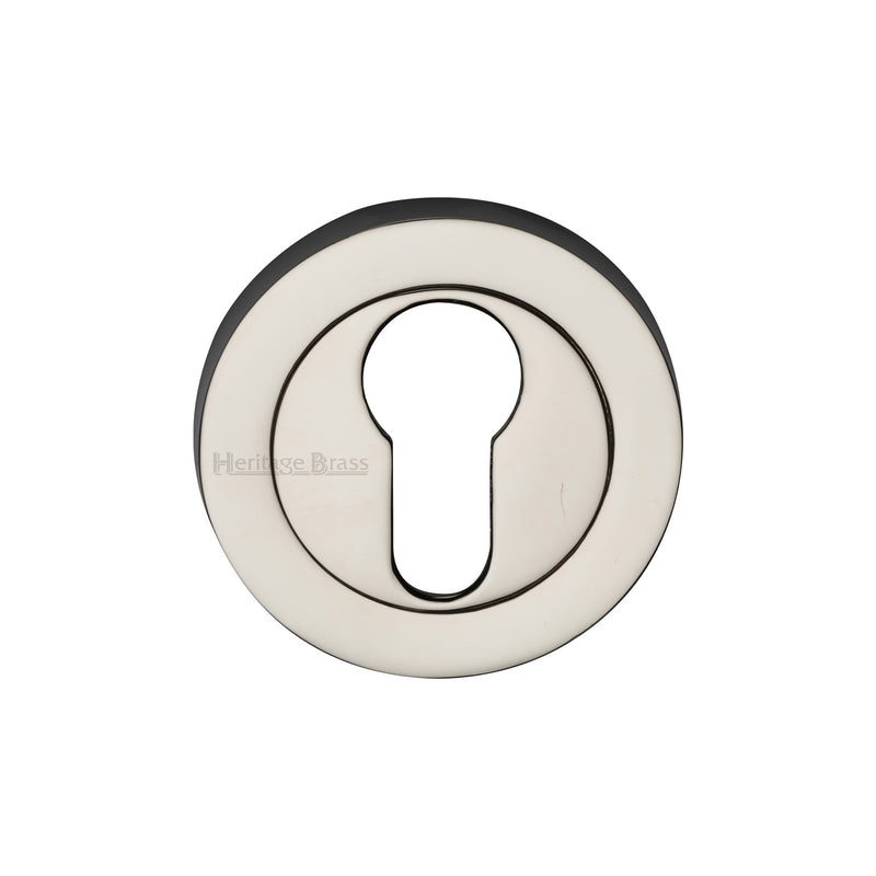 Euro Profile Cylinder Escutcheon Round - RS2004