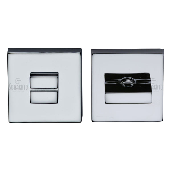 Square Bathroom Turn & Release - SC-SQ4035