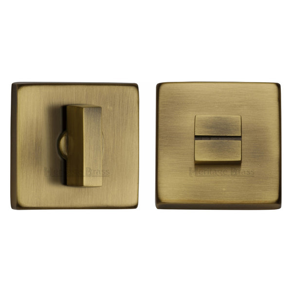 Square Bathroom Turn & Release - SQ4035