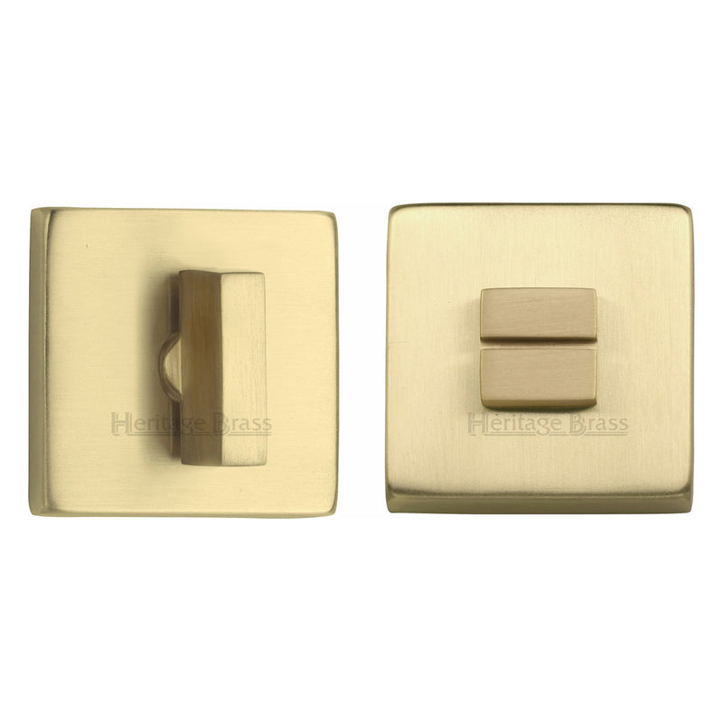 Square Bathroom Turn & Release - SQ4035