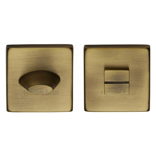 Square Bathroom Turn & Release - SQ4043