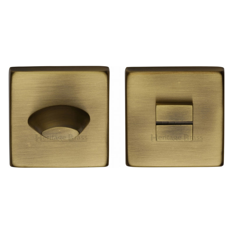 Square Bathroom Turn & Release - SQ4043