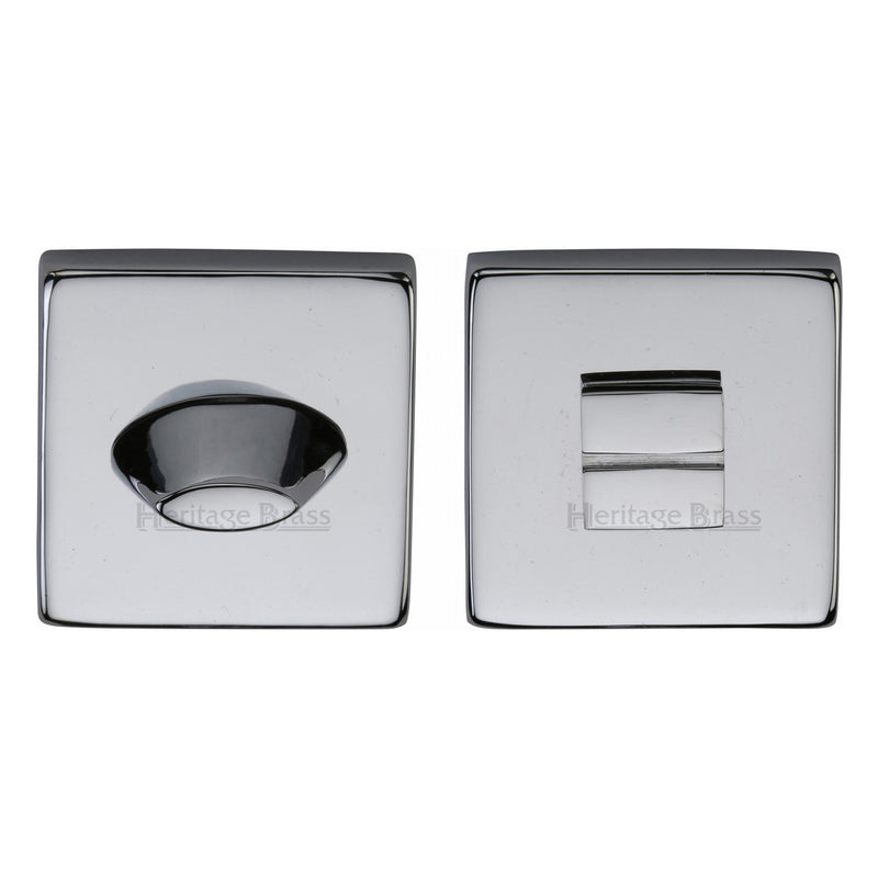 Square Bathroom Turn & Release - SQ4043