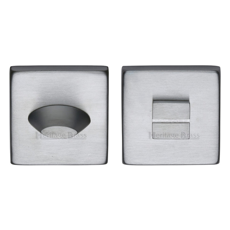 Square Bathroom Turn & Release - SQ4043