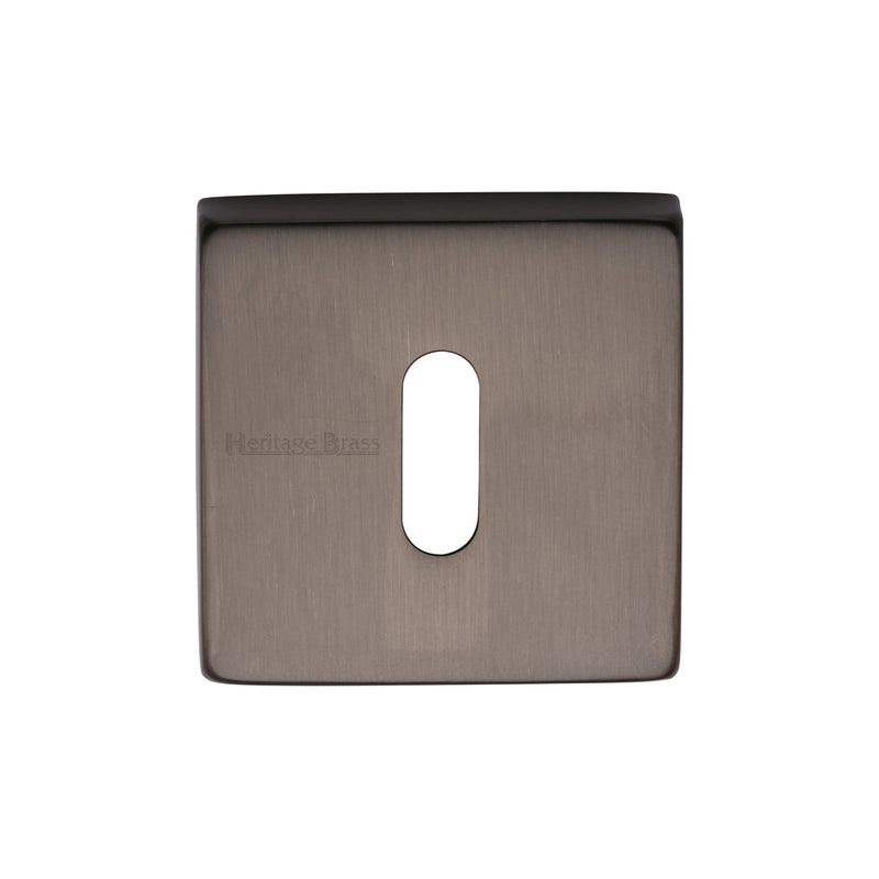 Standard Key Escutcheon Square - SQ5002