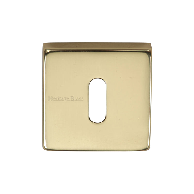 Standard Key Escutcheon Square - SQ5002