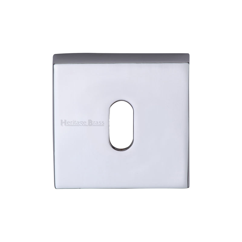 Standard Key Escutcheon Square - SQ5002