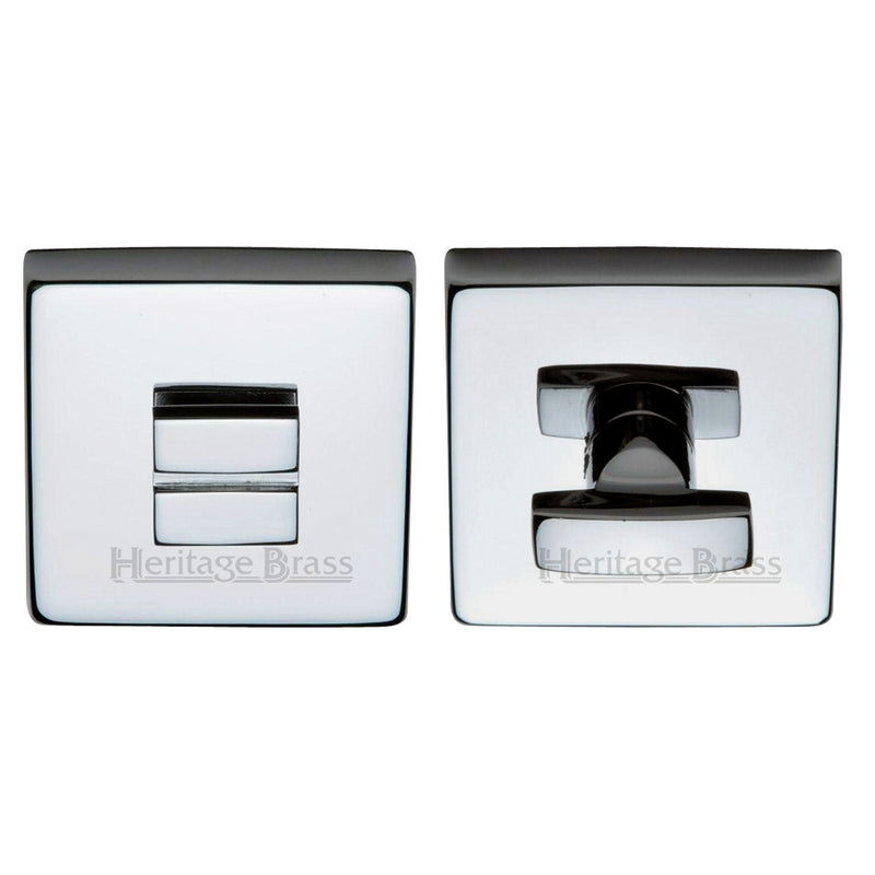 Square Bathroom Turn & Release - SQ5040