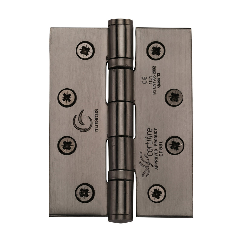 Stainless Steel Line Hinge SS-4X3