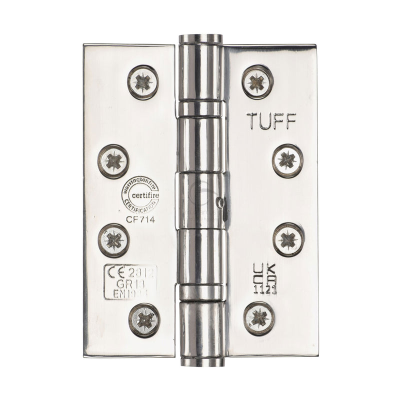 Stainless Steel Line Hinge SS-4X3