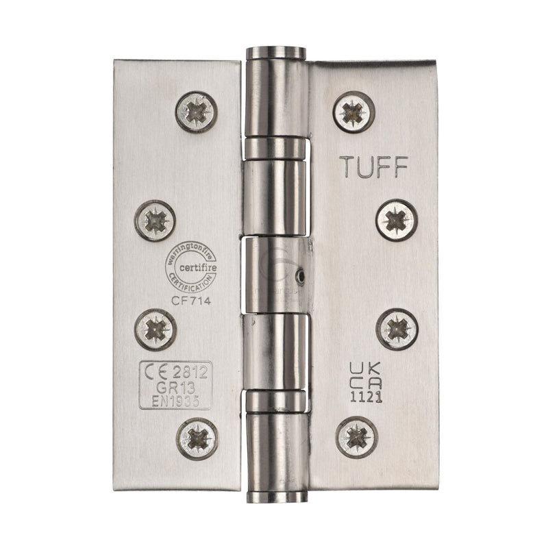 Stainless Steel Line Hinge SS-4X3