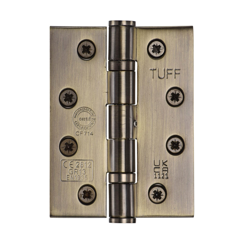 Stainless Steel Line Hinge SS-4X3