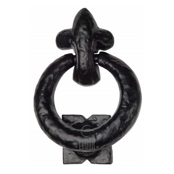 Tudor Ring Knocker