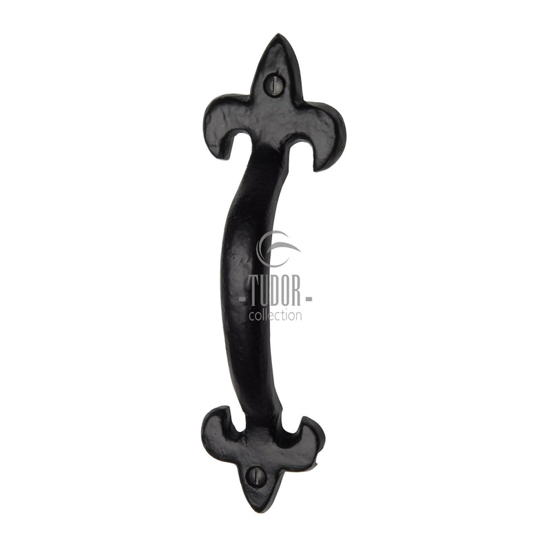 Fleur De Lys Door Pull Handle