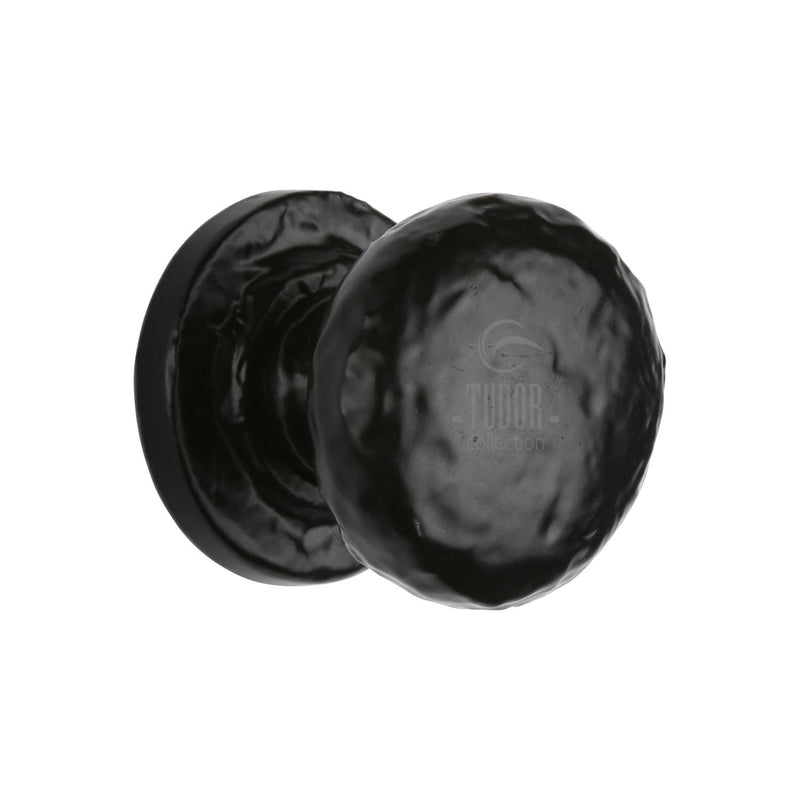 Tudor Rustic Round Cabinet Knob