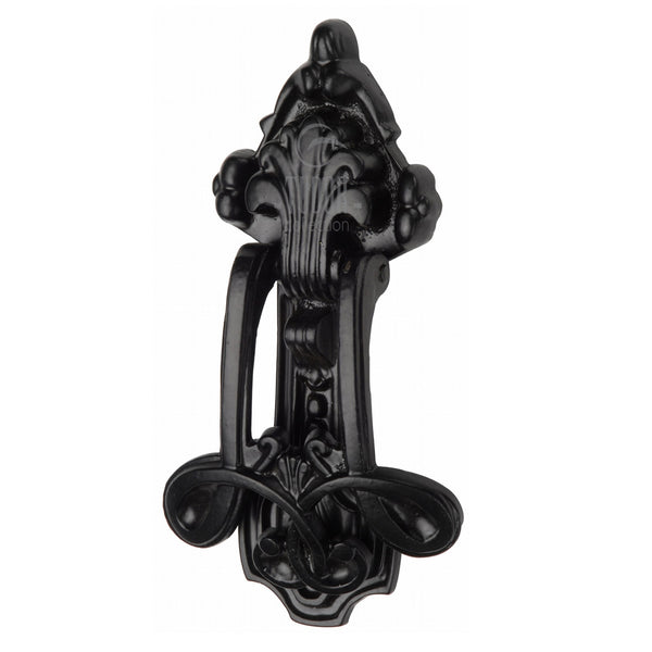 Tudor Ornate Door Knocker