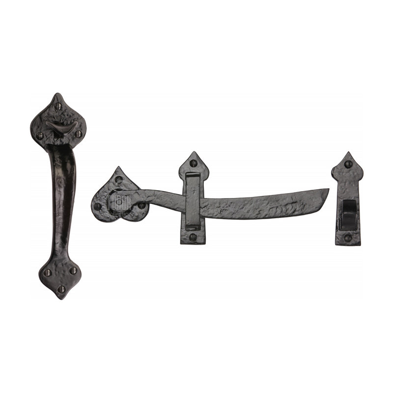 Tudor Gate Latch