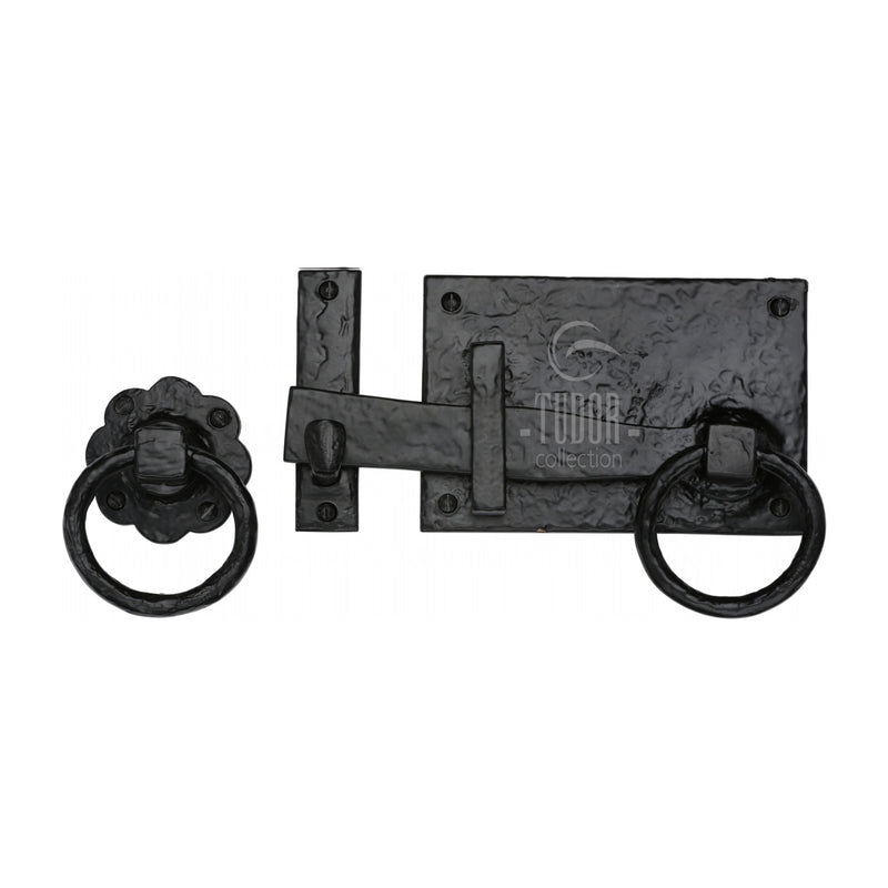 Tudor Gate Latch Wide