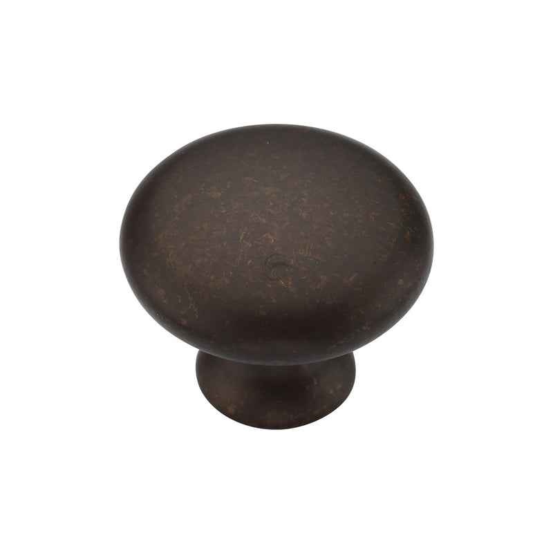 Classic Round Knob