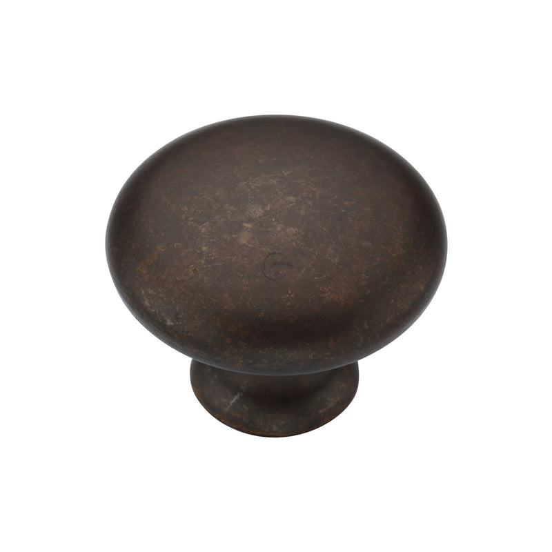 Classic Round Knob