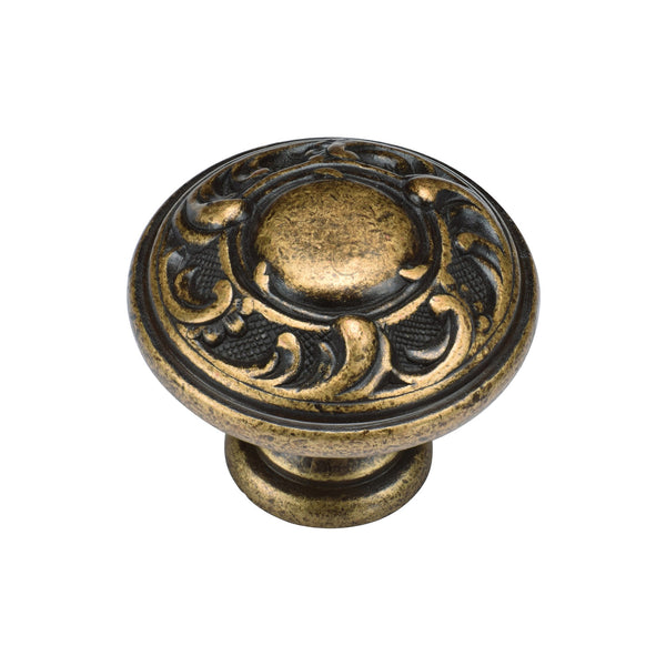 Vintage Round Knob