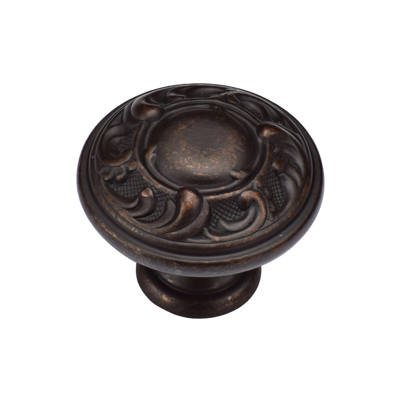 Vintage Round Knob