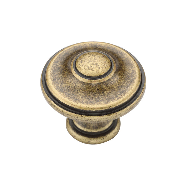 Round Domed Cabinet Knob