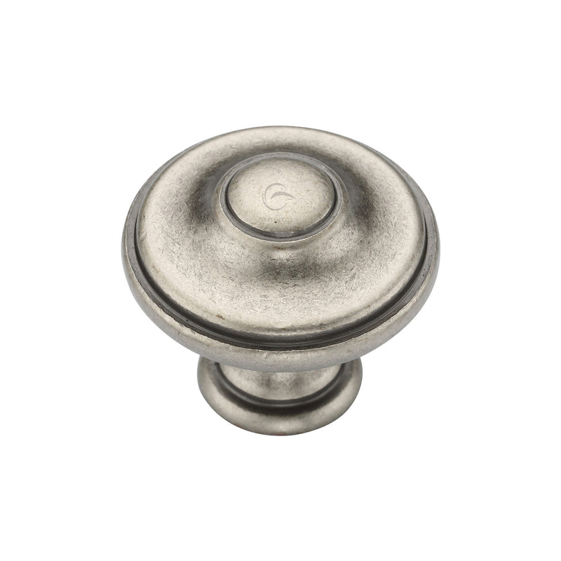 Round Domed Cabinet Knob