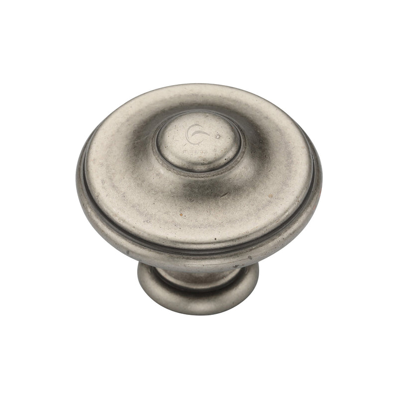 Round Domed Cabinet Knob