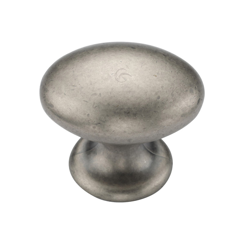 Classic Oval Knob