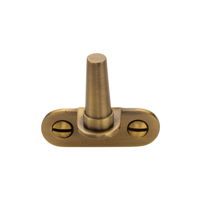 Cranked Casement Stay Pin