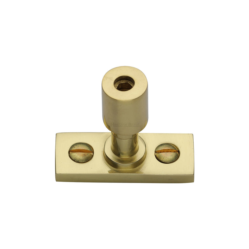 Casement Stay Locking Pin