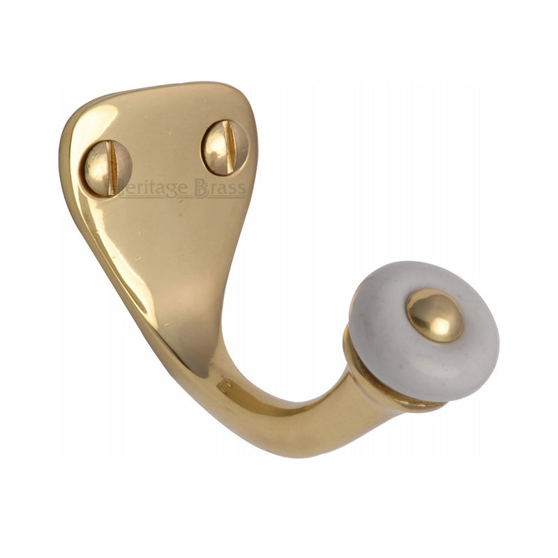 Traditional Single Robe Hook