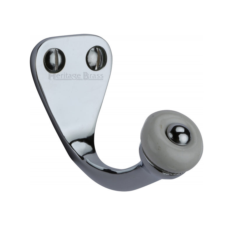 Traditional Single Robe Hook