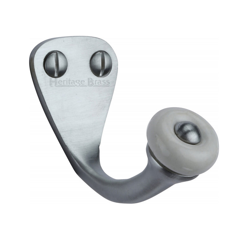 Traditional Single Robe Hook