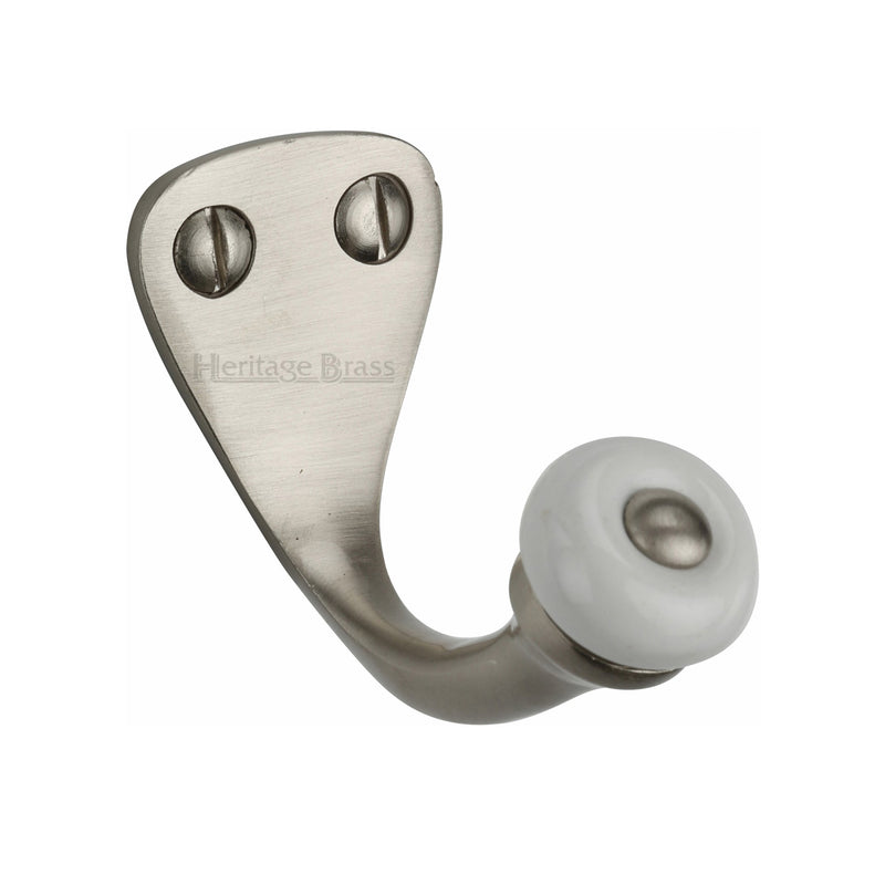 Traditional Single Robe Hook