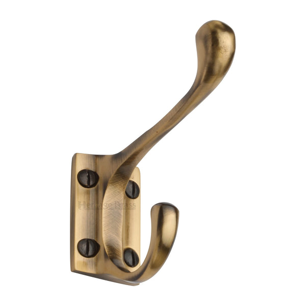 Ball End Hat & Coat Hook