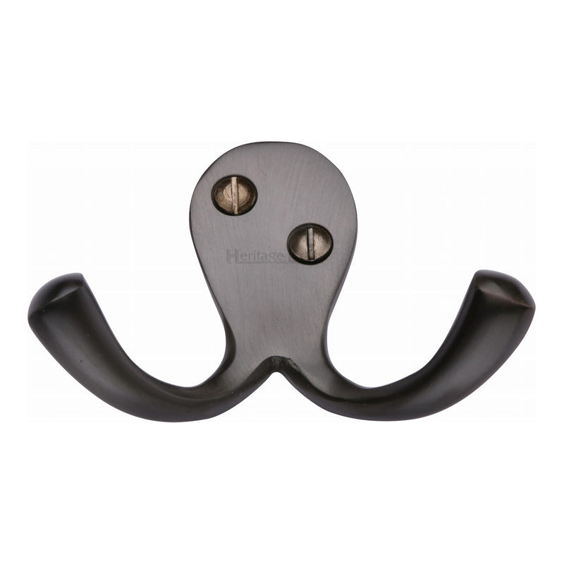 Double Coat Hook - V1060