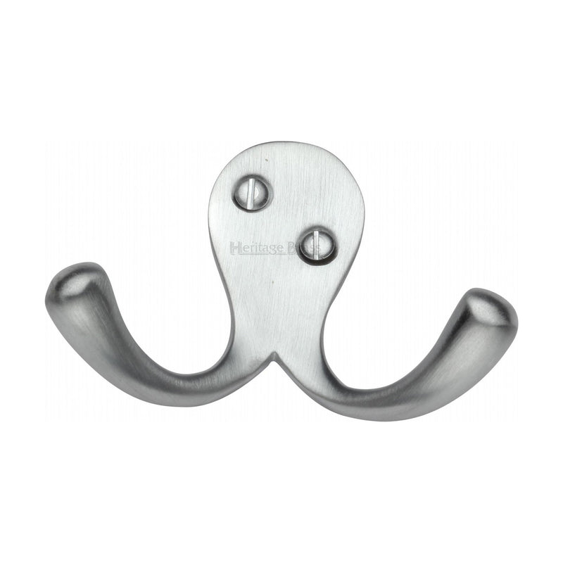 Double Coat Hook - V1060