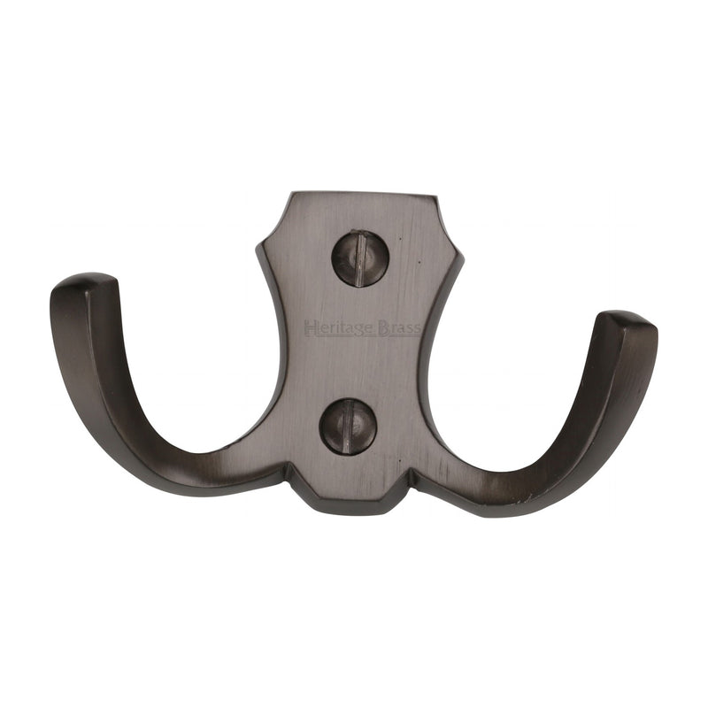 Double Coat Hook - V1062